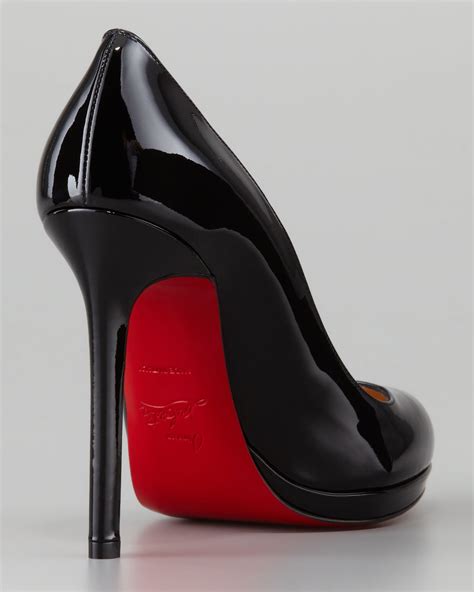 louboutin shoes cost.